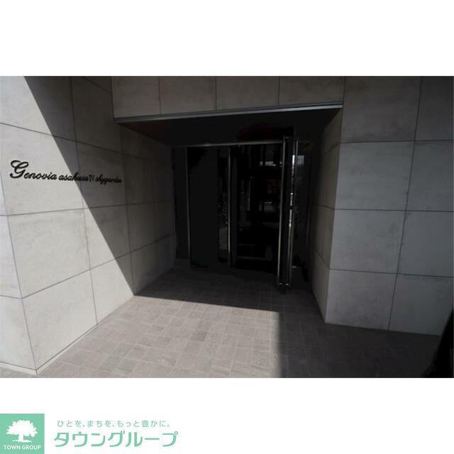 GENOVIA浅草IV SKYGARDEN