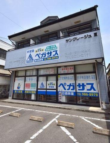 サンクレージュ3(1K/2階)