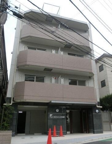 スカイコート小竹向原