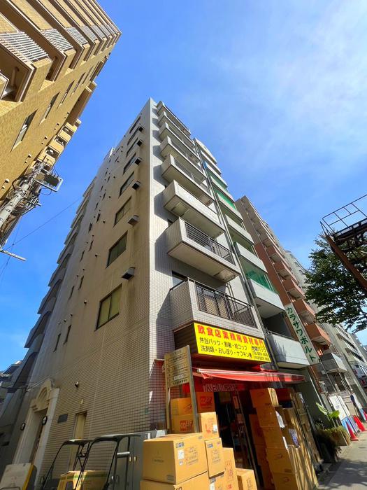 K‐B東池袋ビル(2LDK/9階)