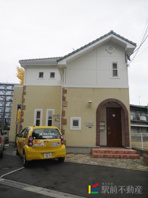 リブレア朝倉街道