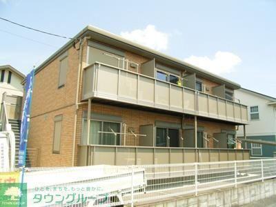 LA CASA DEL SOL(1K/2階)