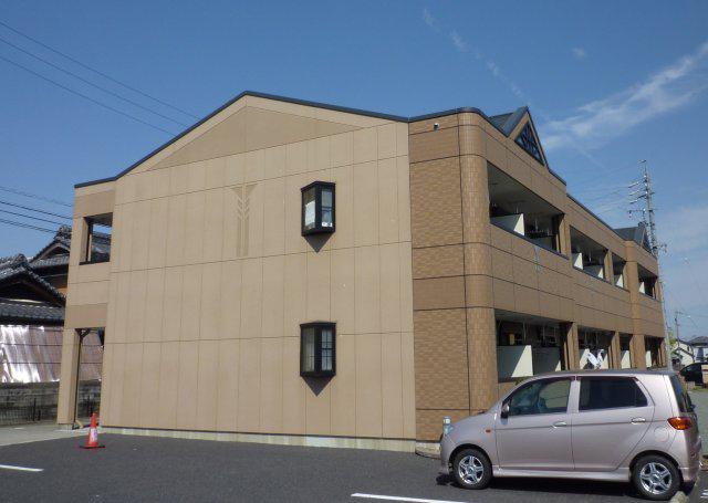 近鉄鈴鹿線 三日市駅 徒歩8分 2階建 築20年