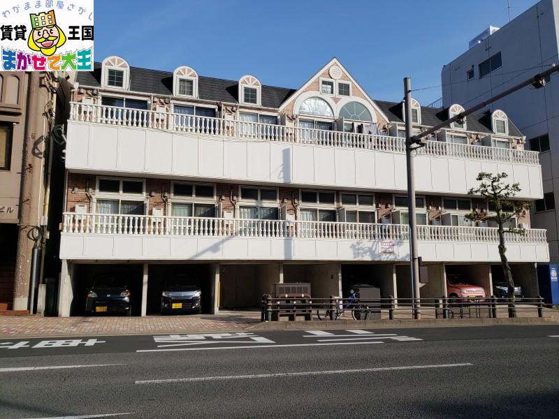 ユーロハイツ大橋(1K/2階)