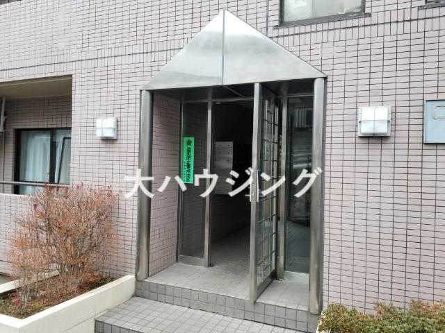オークハウス北千束