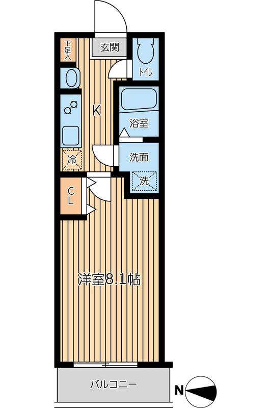 オーキッドレジデンス両国II