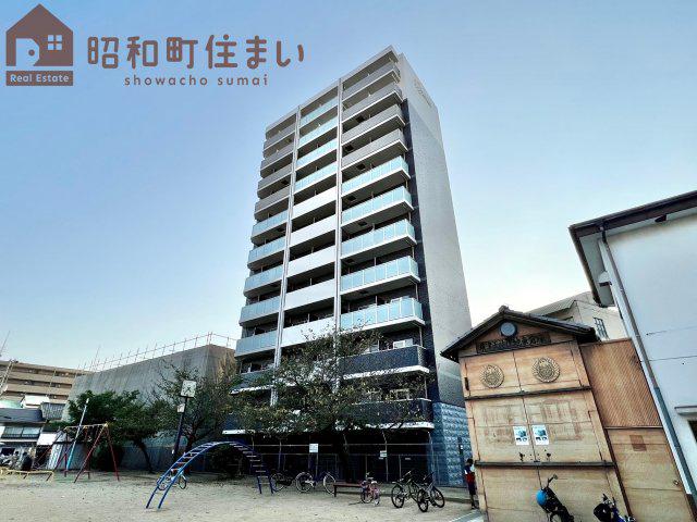 スプランディッド天王寺パークサイド