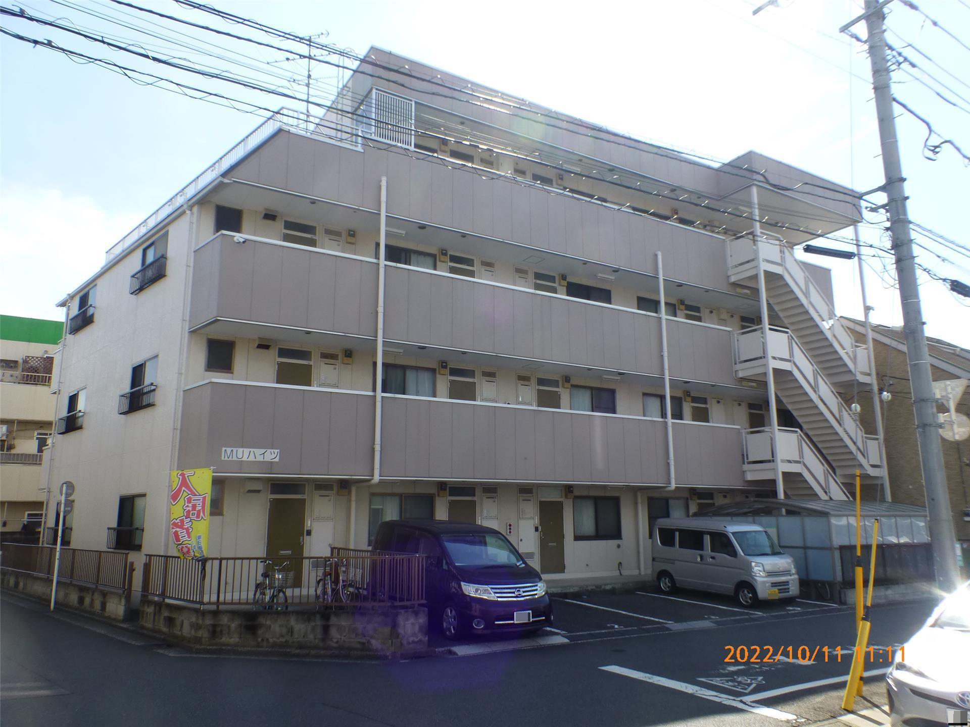 MUハイツ