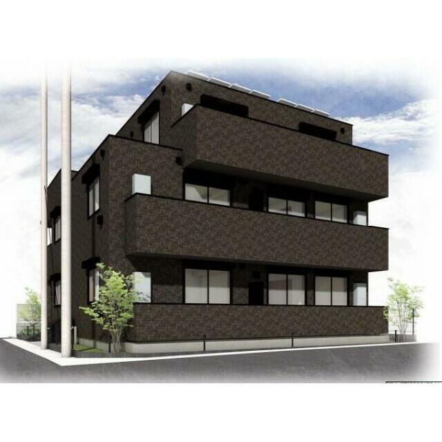 ルリエ目黒中央町
