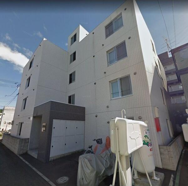 澄川レジデンス
