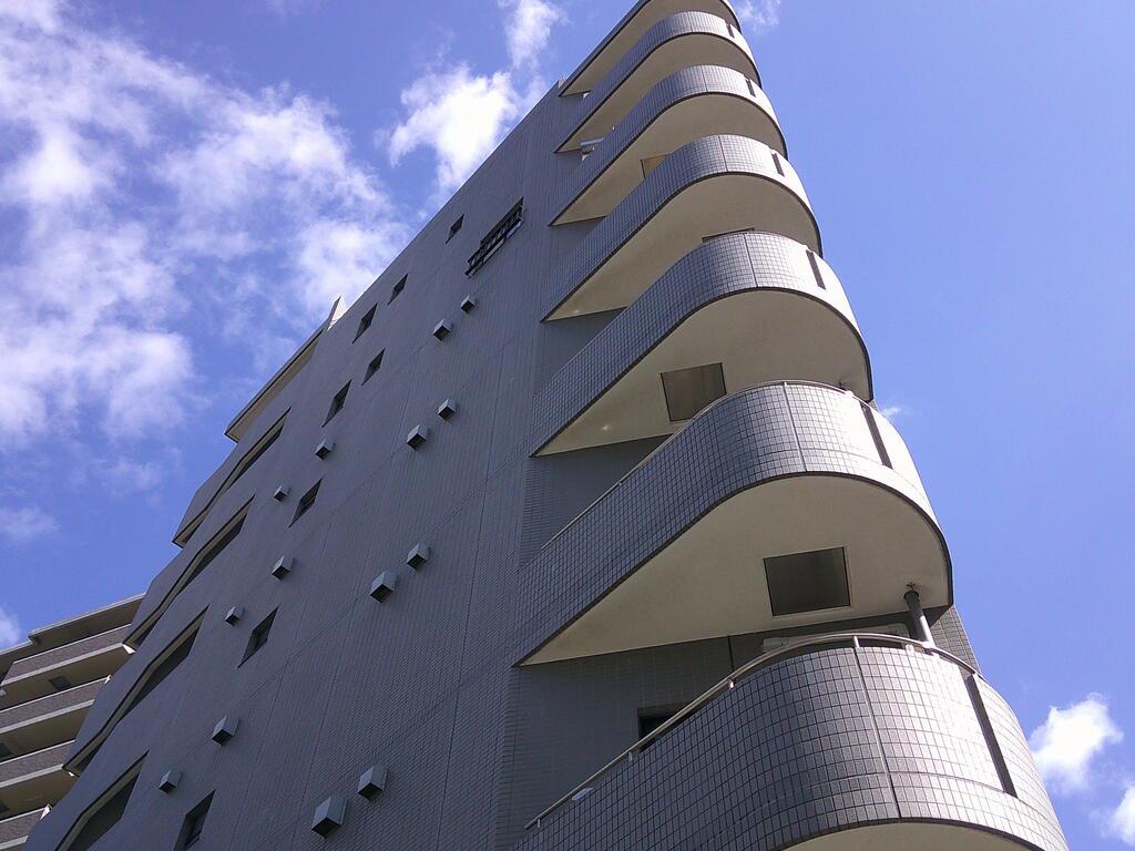 グランド坂フジタ(1DK/5階)