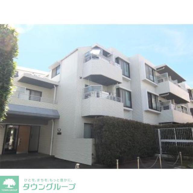 明大前パークホームズ