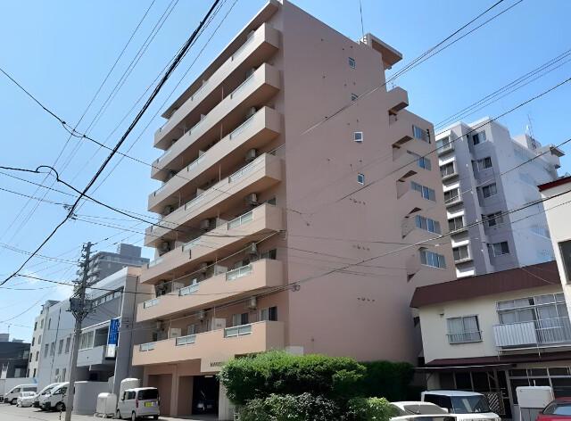 エステラ北五条館