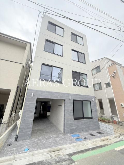 ラターシュ町屋