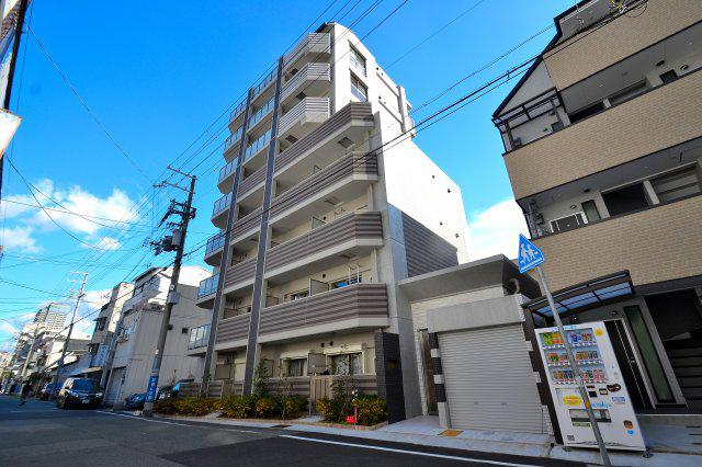 レジデンス三宮東グルーブ