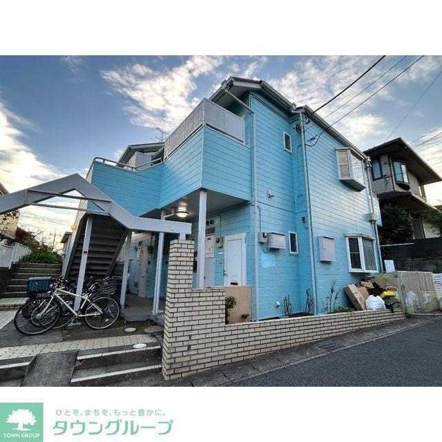 ニューパレス松戸