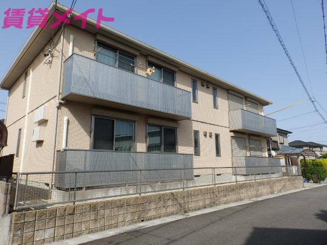 コンフォールドA棟