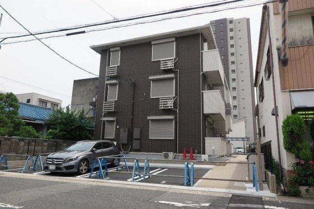 サンベルテ竹越