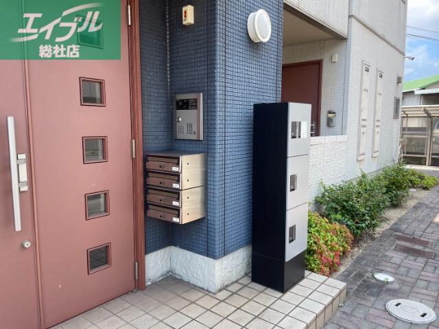ウィスティリアB棟