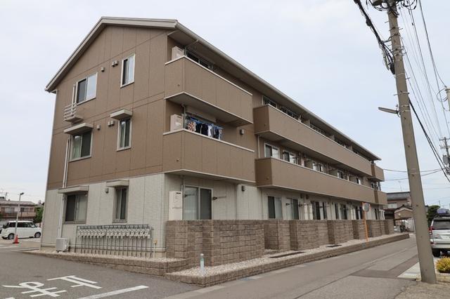 PICCOLO PINO島町 B棟
