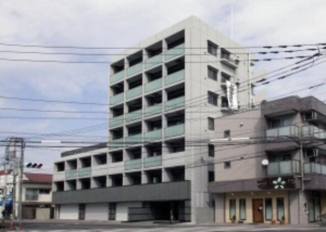 あい蘭道七番館(1K/2階)