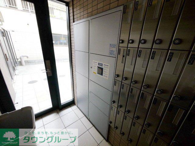 グランヴァン板橋本町Ⅱ