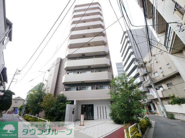 グランヴァン板橋本町Ⅱ