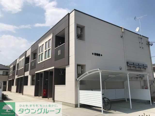 グランシード壱番館