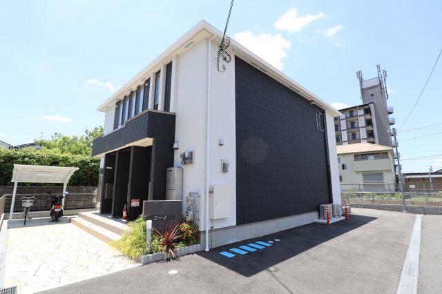 近鉄橿原線 新ノ口駅 徒歩3分 2階建 築6年
