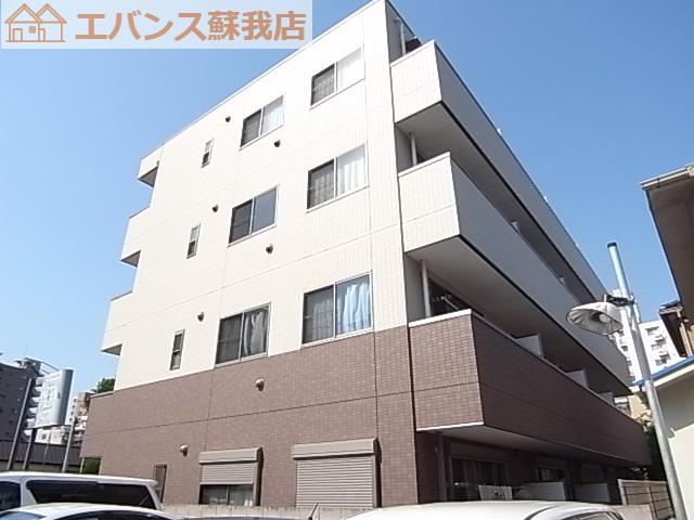オリエンタルコート千葉中央II