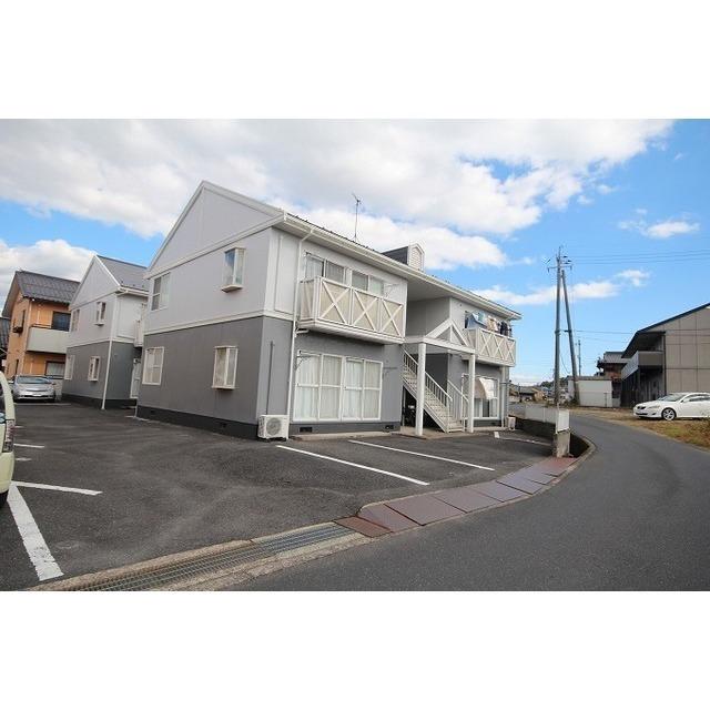 サンライズ国分寺(2LDK/1階)