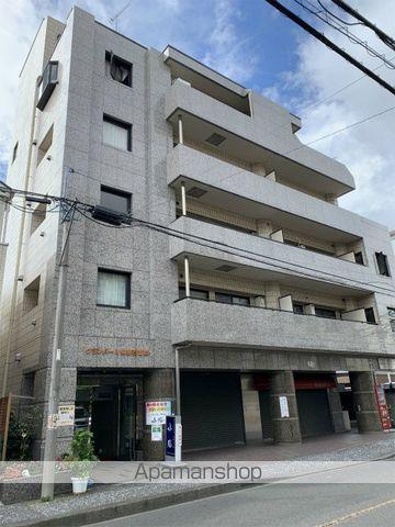 グランパール綱島壱番館