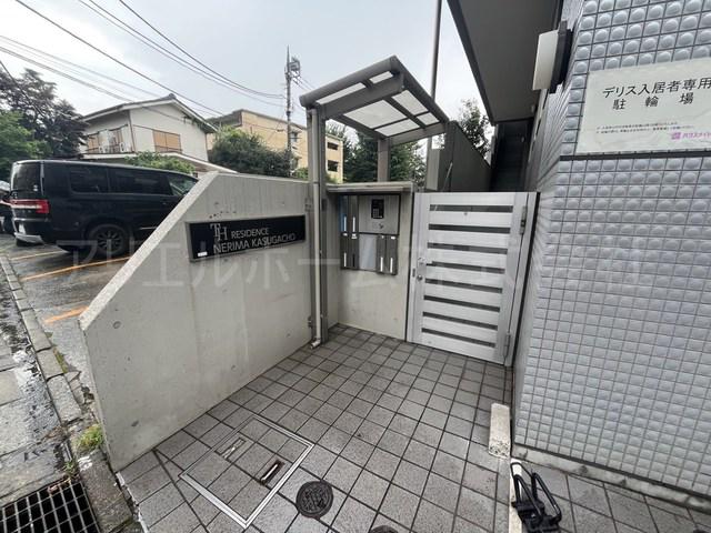 THレジデンス練馬春日町