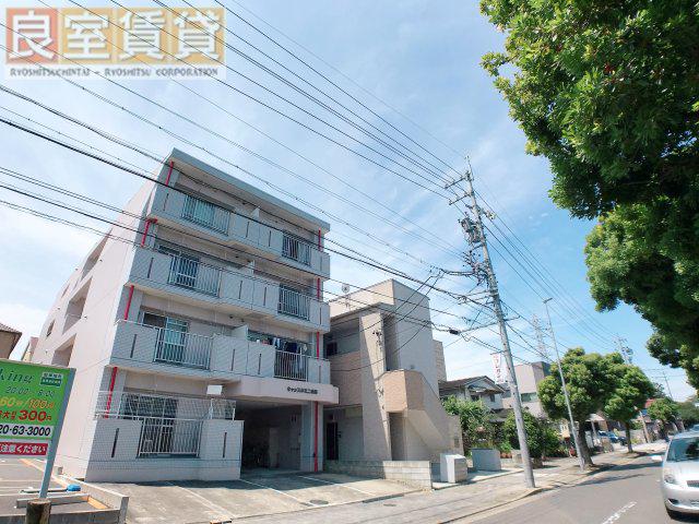 キャッスルミニ松園(1LDK/2階)