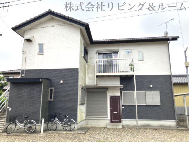 レジデンス須賀南アパート