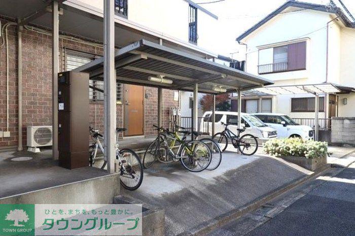 コモド八ヶ崎A