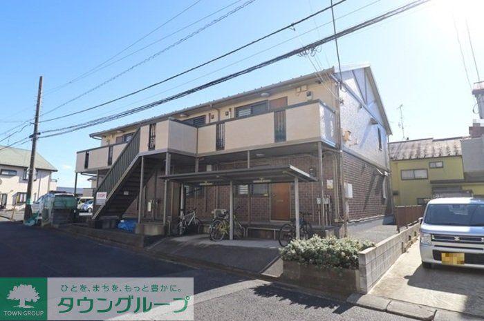 コモド八ヶ崎A
