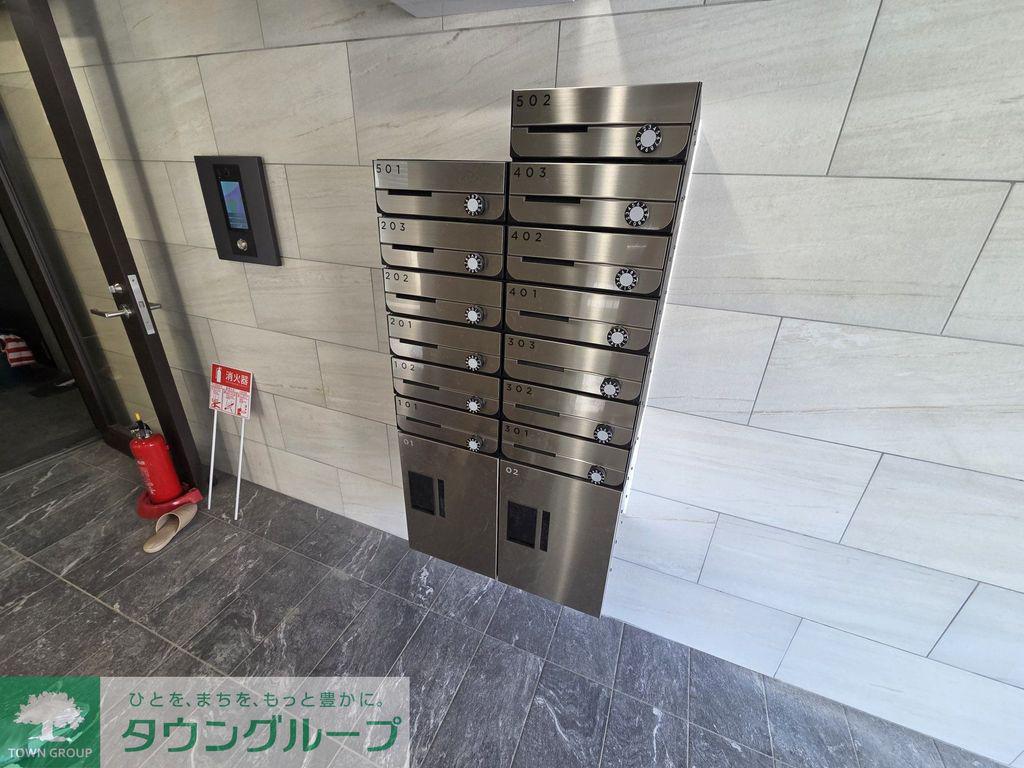 ラターシュ町屋