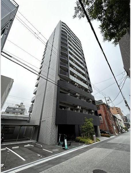 エスリードレジデンス大阪福島フロント