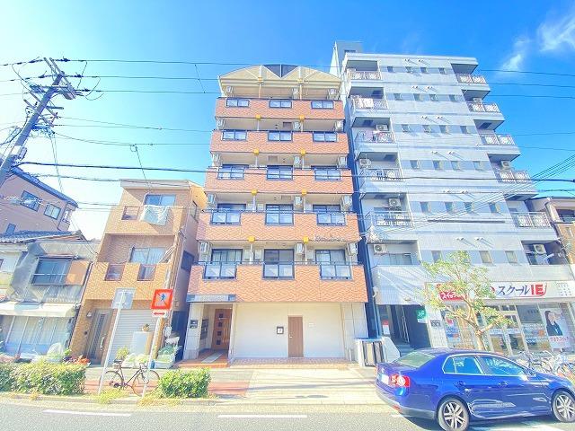 緑橋大発マンション
