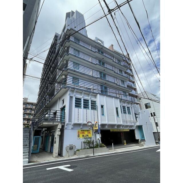 アネックス茗荷谷