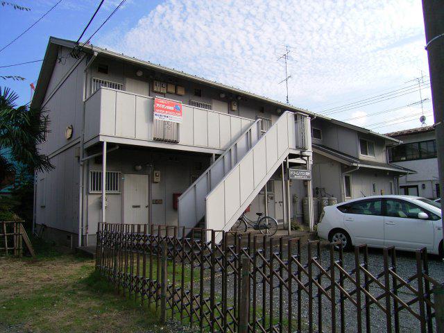 ドリームハウス岡村(1K/1階)