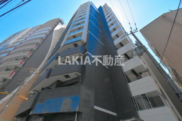 ララプレイス大阪福島プレッソ