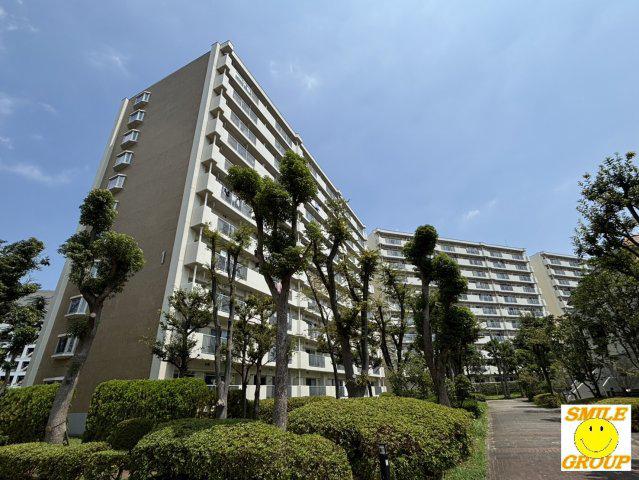 入船西エステート1号棟(3LDK/5階)