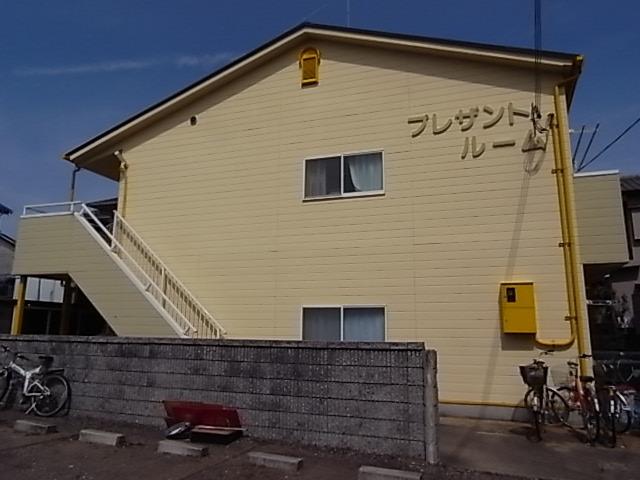 プレザントルーム