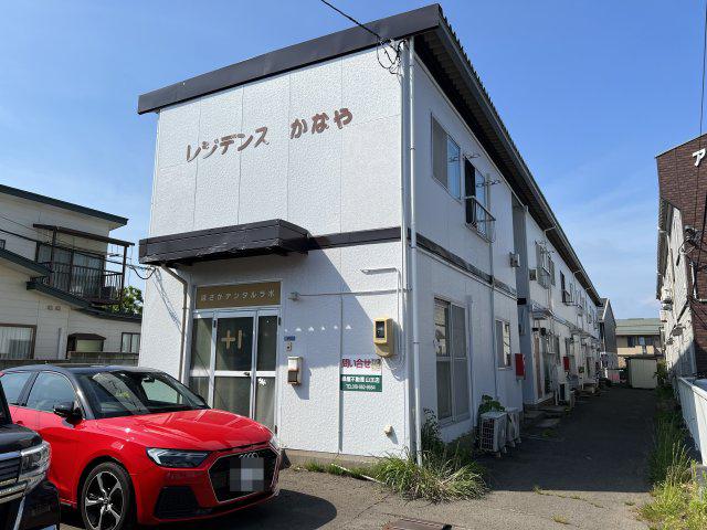 レジデンスかなや