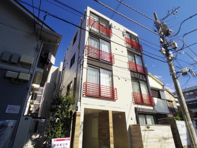 ロータス板橋