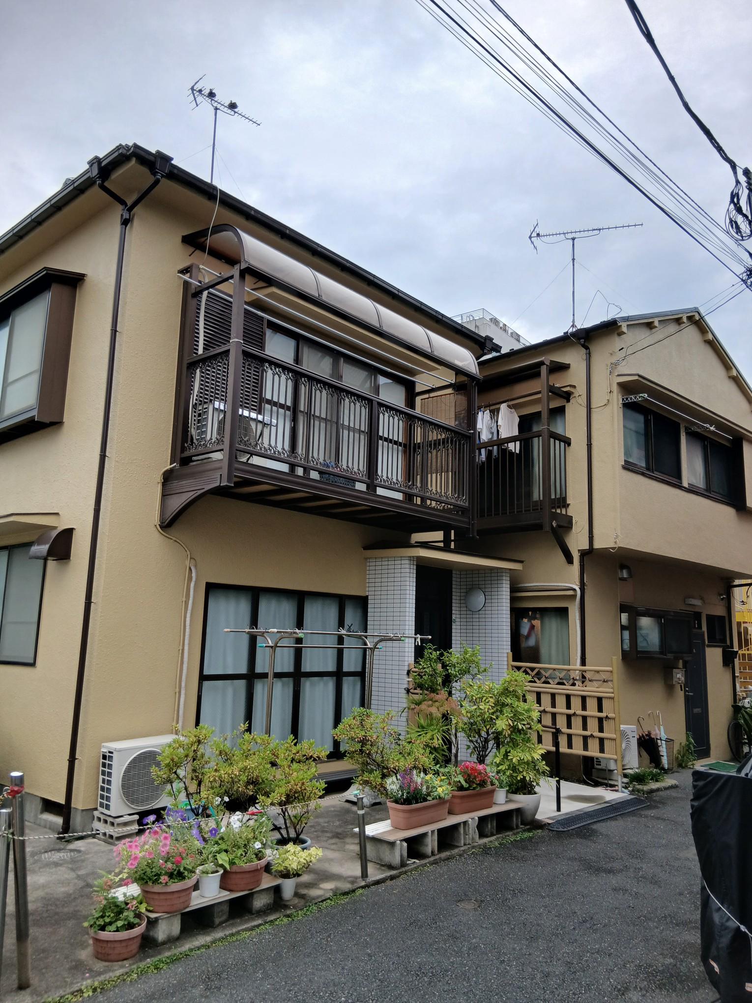 尾上荘(1LDK/1階)
