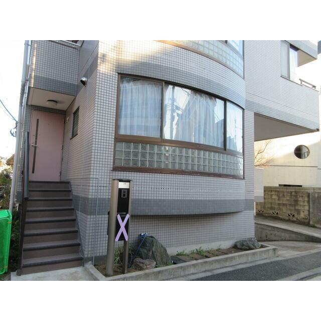 パティオ大井町