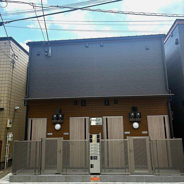 アイコーポ(1K/2階)